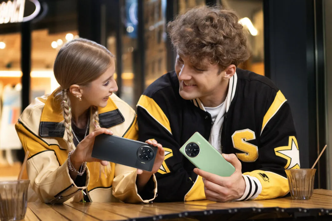 Smartfon wyposażono w system kamer 108 MP + 32 MP