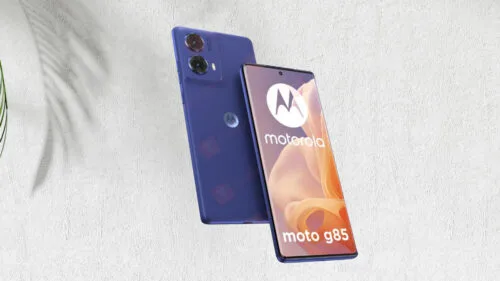 Motorola Moto G85 ze zmianami, które nie każdemu mogą się spodobać
