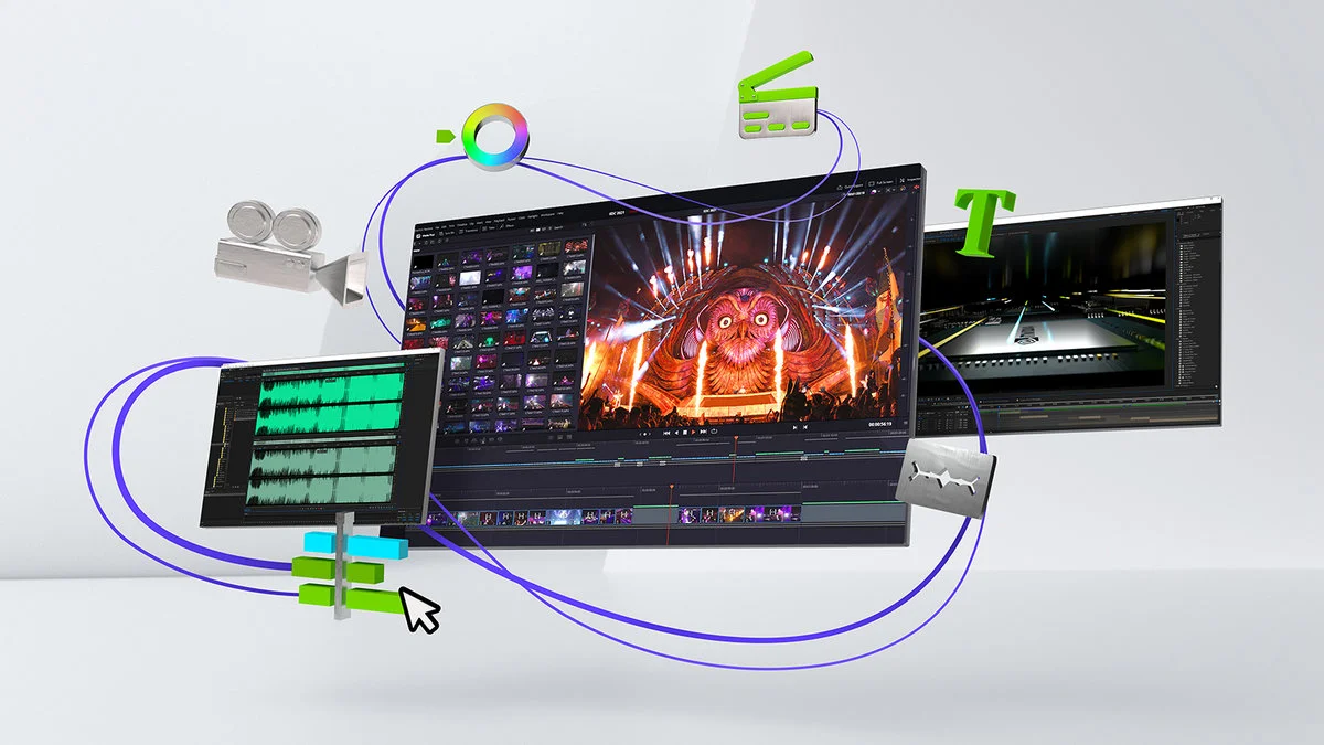 Konkurs NVIDIA dla twórców wideo. Do zgarnięcia 6 laptopów Gigabyte Aero 16 OLED