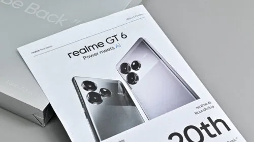 Realme GT 6