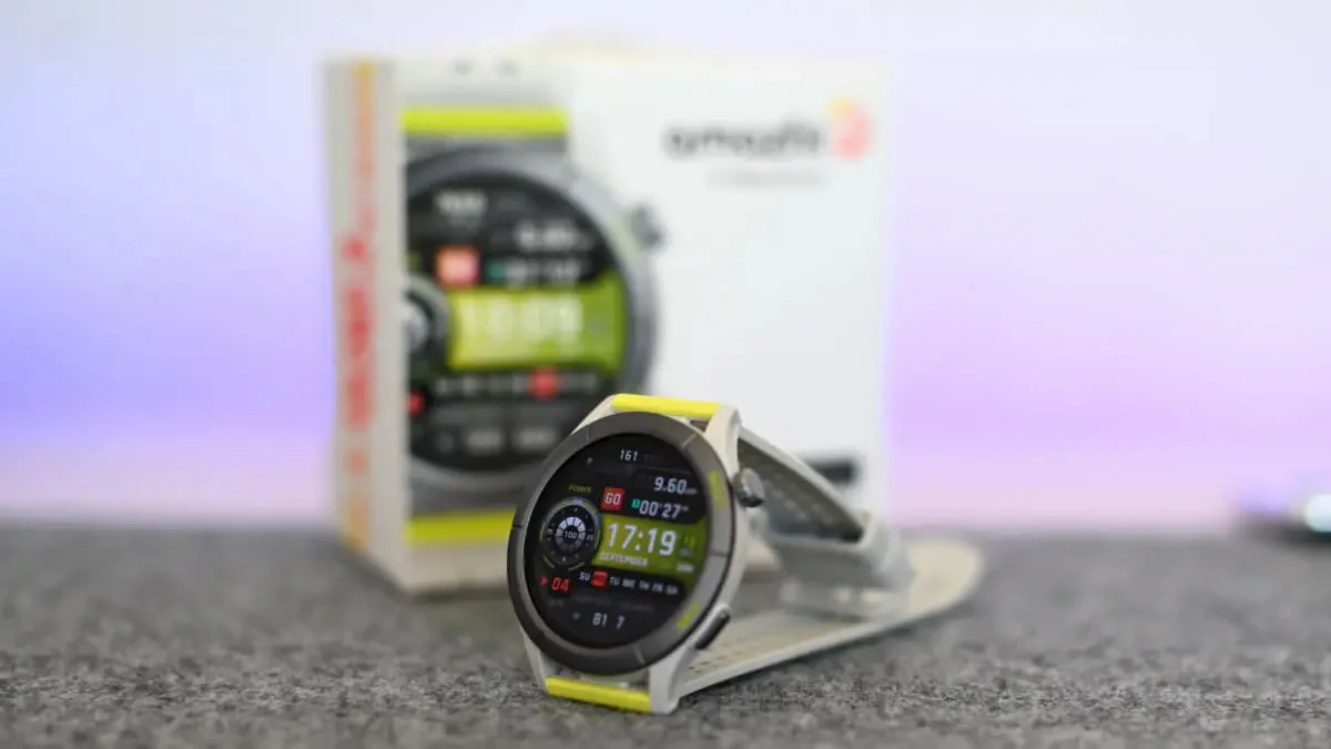 Czerwcowa aktualizacja zegarków Amazfit. Wysyp nowości