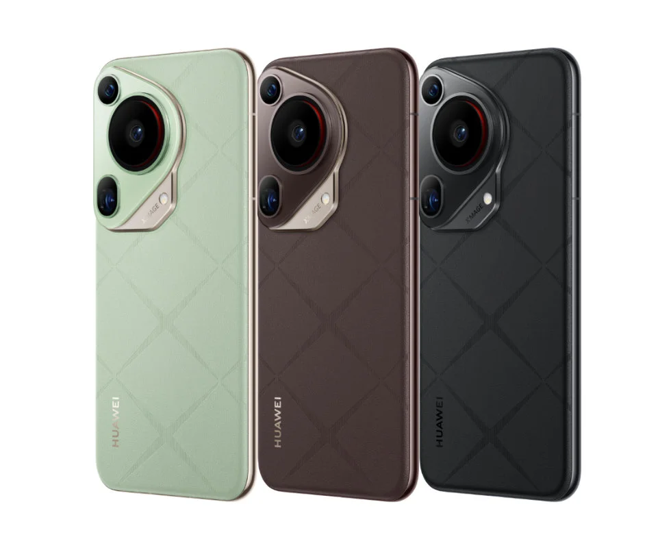 HUAWEI Pura 70 Ultra - wersje kolorystyczne