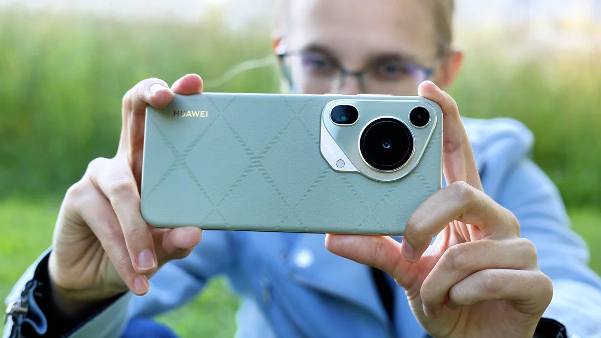 HUAWEI Pura 70 Ultra pokazuje, co powinien oferować wypasiony smartfon do zdjęć