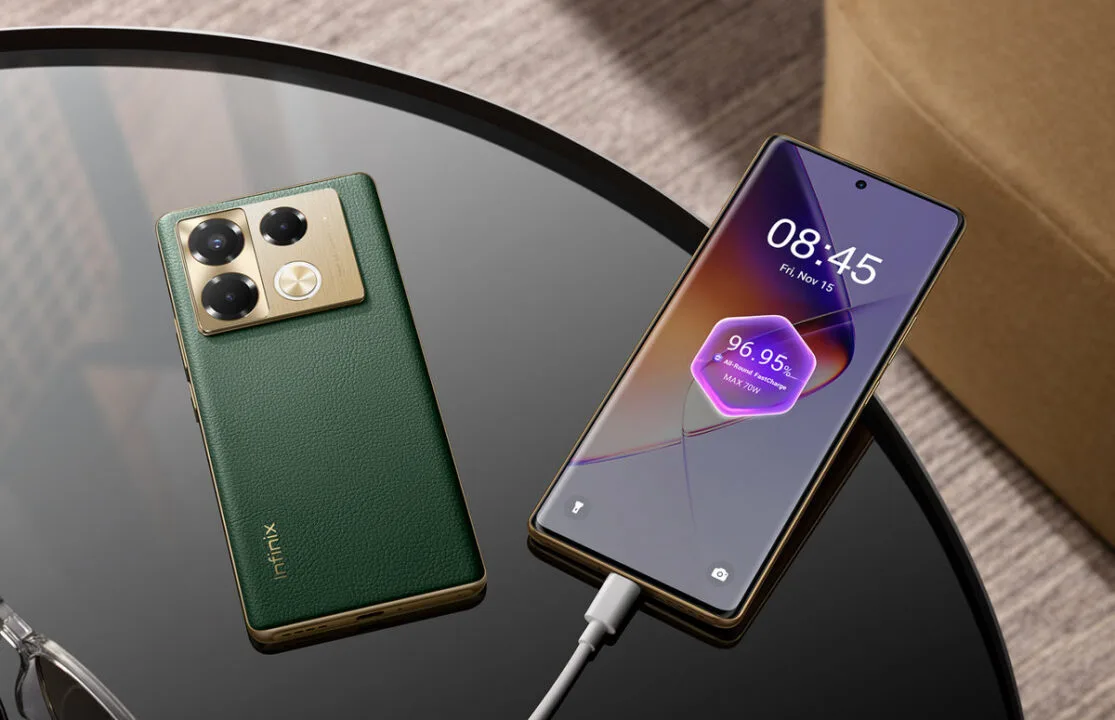 Infinix Note 40 Pro w ofercie Plusa