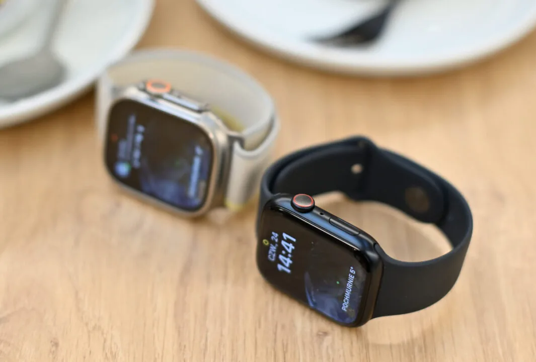 Apple Watch Series 8 i Apple Watch Ultra
