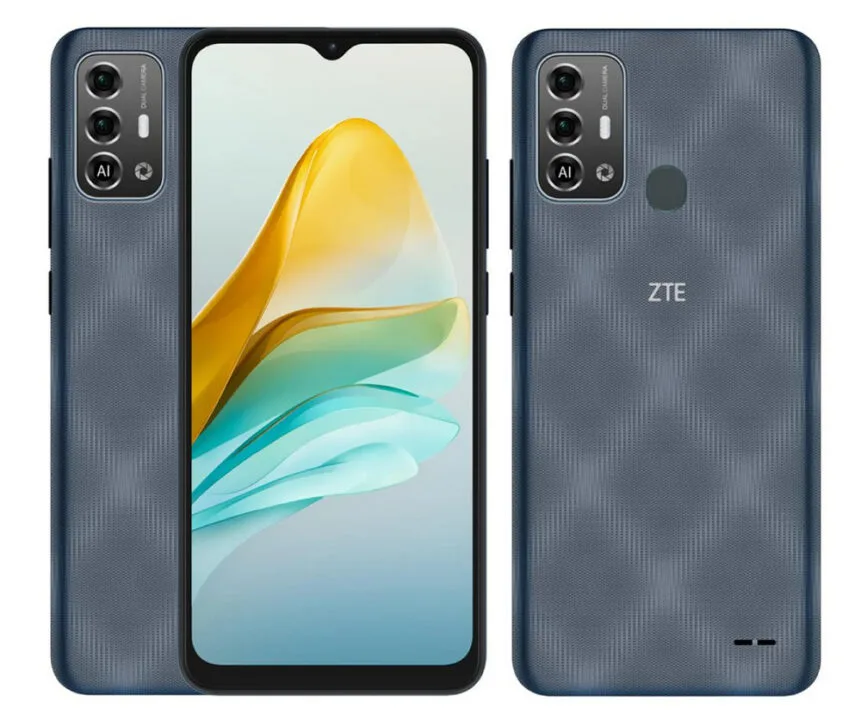 ZTE Blade A53 Pro 4/64GB niebieski