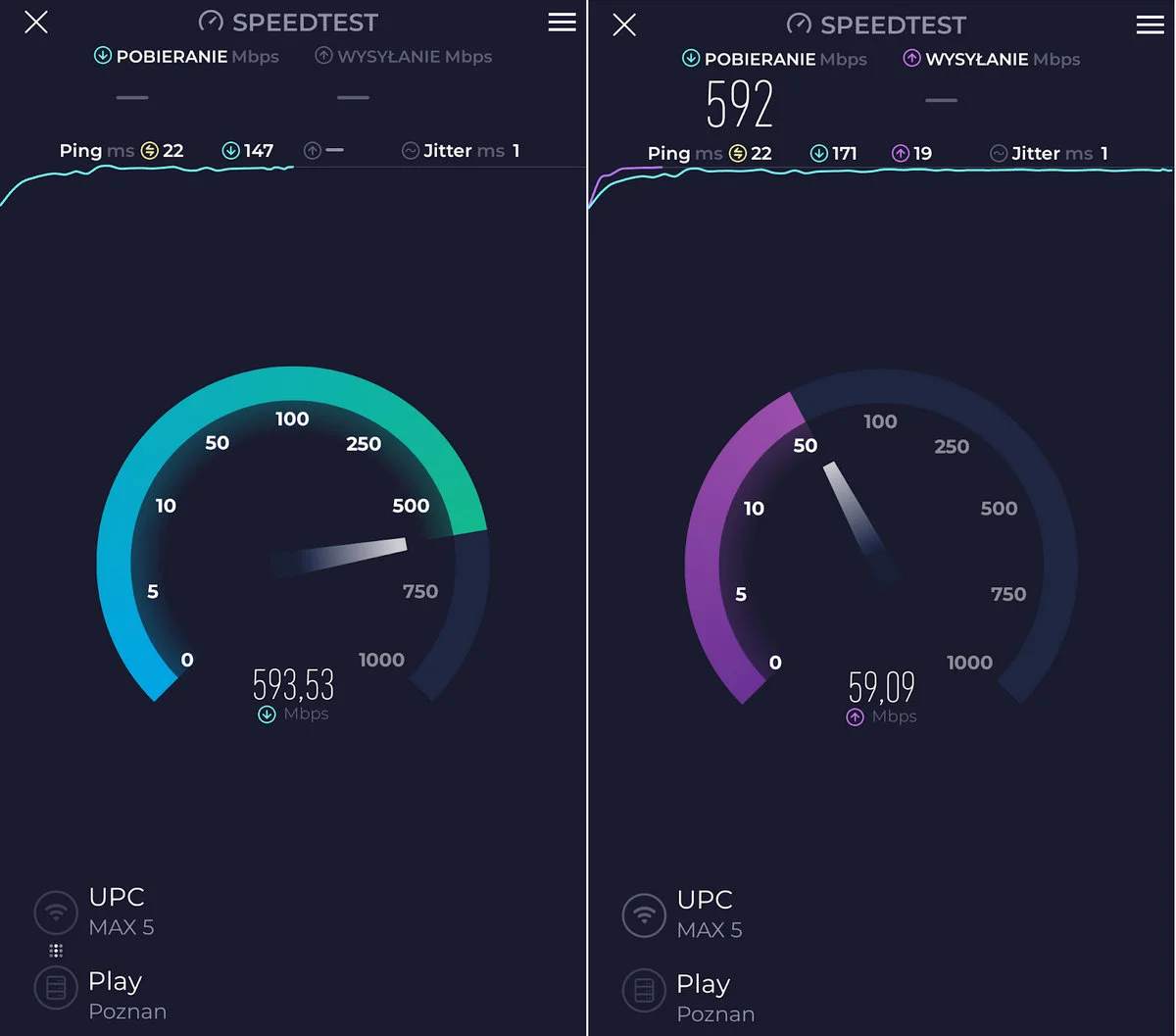 Łączność Wi-Fi 6