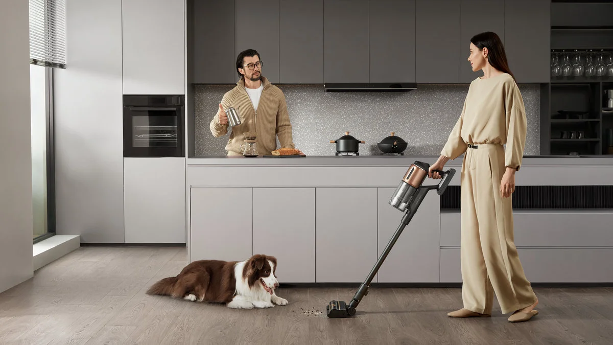 Odkurzacz pionowy Dreame Z20