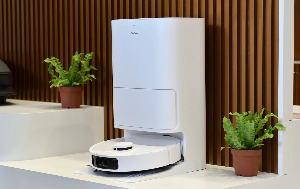 Robot sprzątający MOVA E30 Ultra