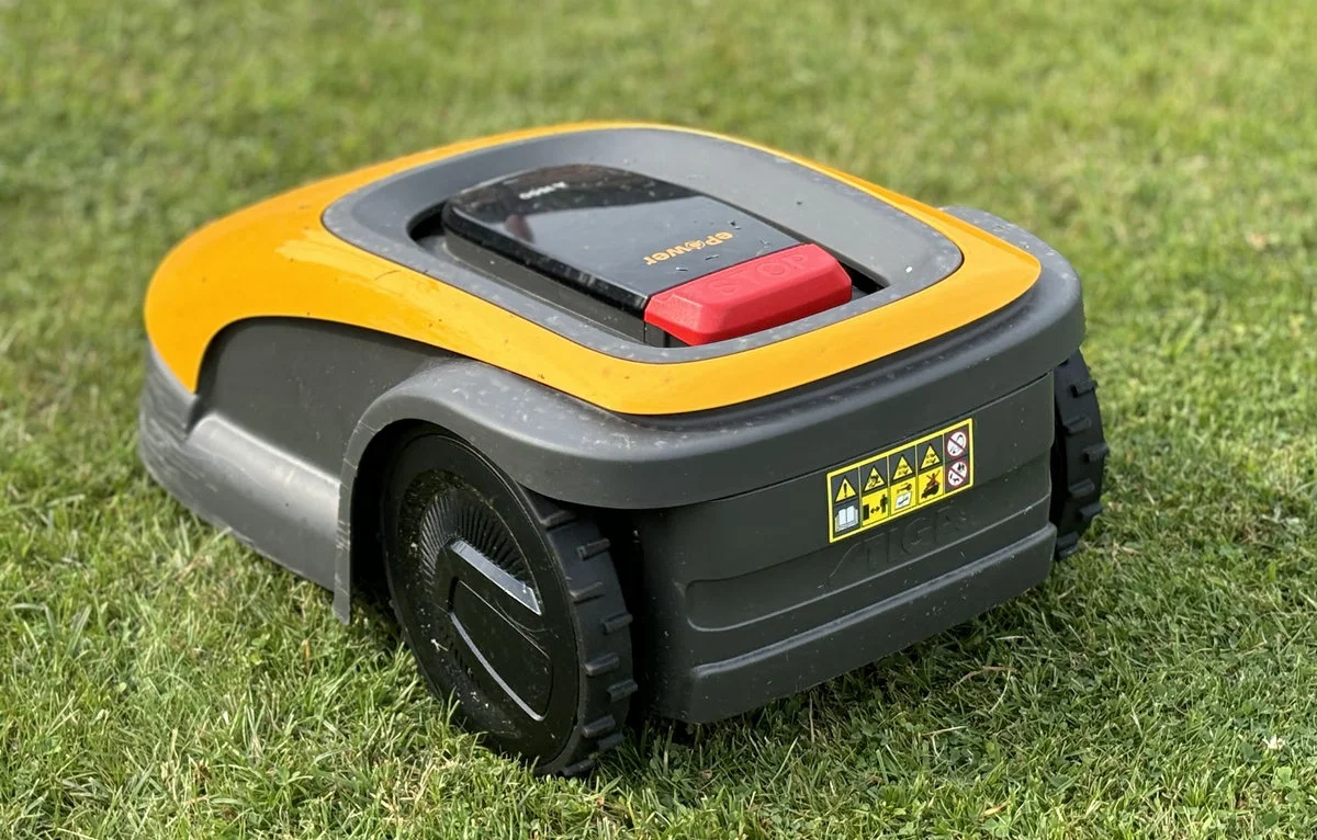 autonomiczny robot koszący A 1500