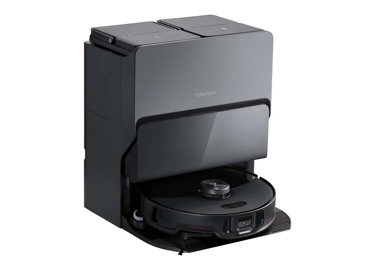 Robot sprzątający Roborock S8 MaxV Ultra Funkcja mopowania