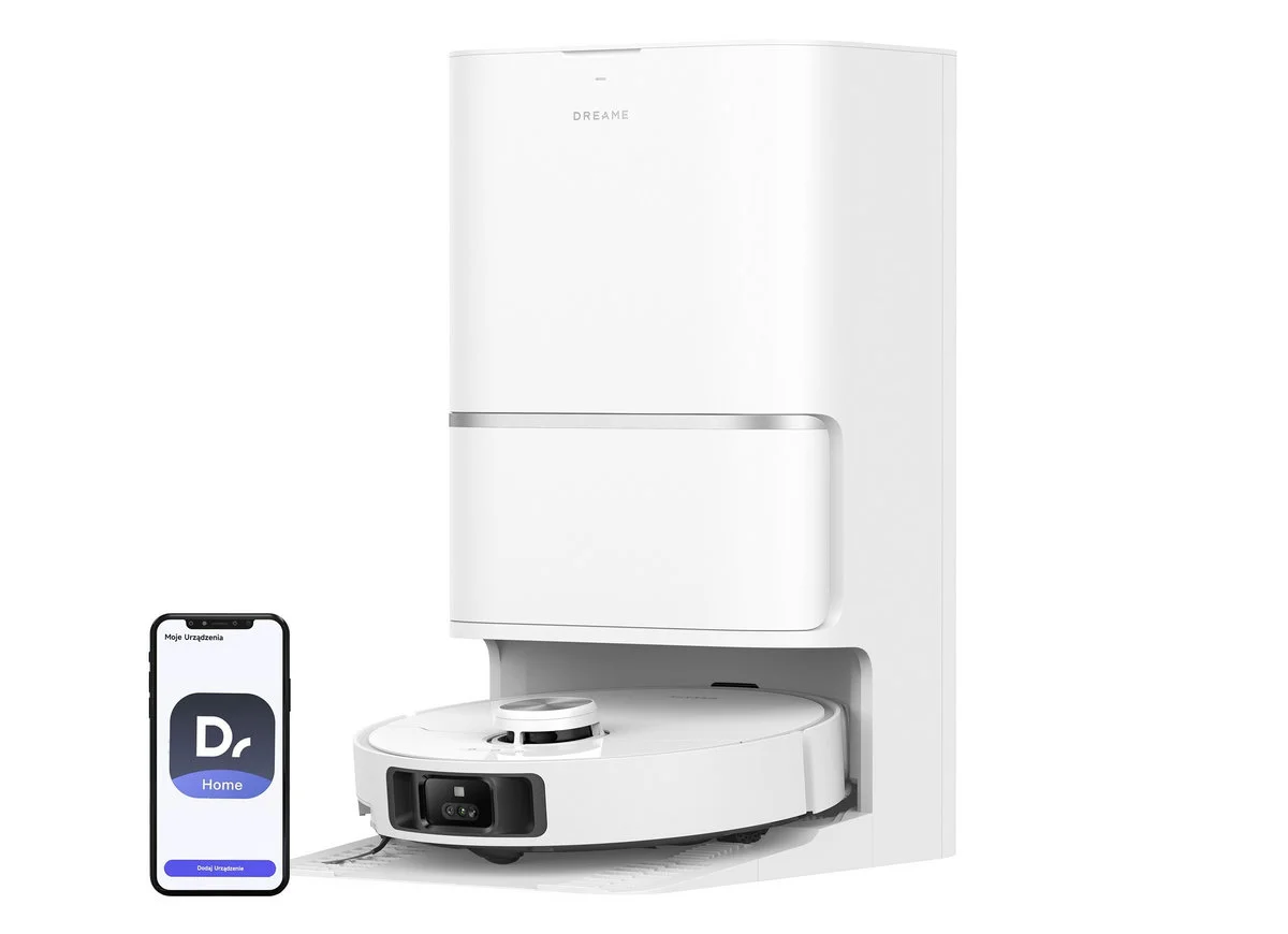 Robot sprzątający DREAME L40 Ultra