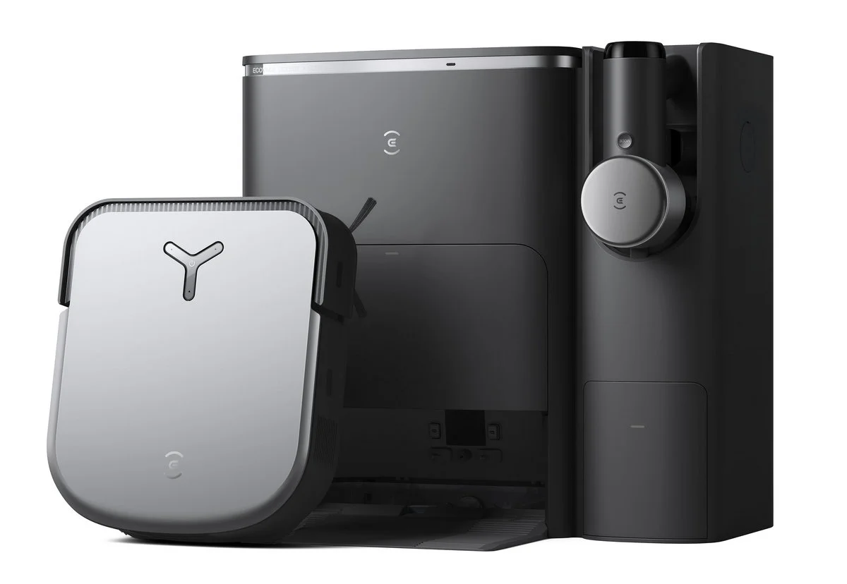 Robot sprzątający ECOVACS Deebot X2 Combo