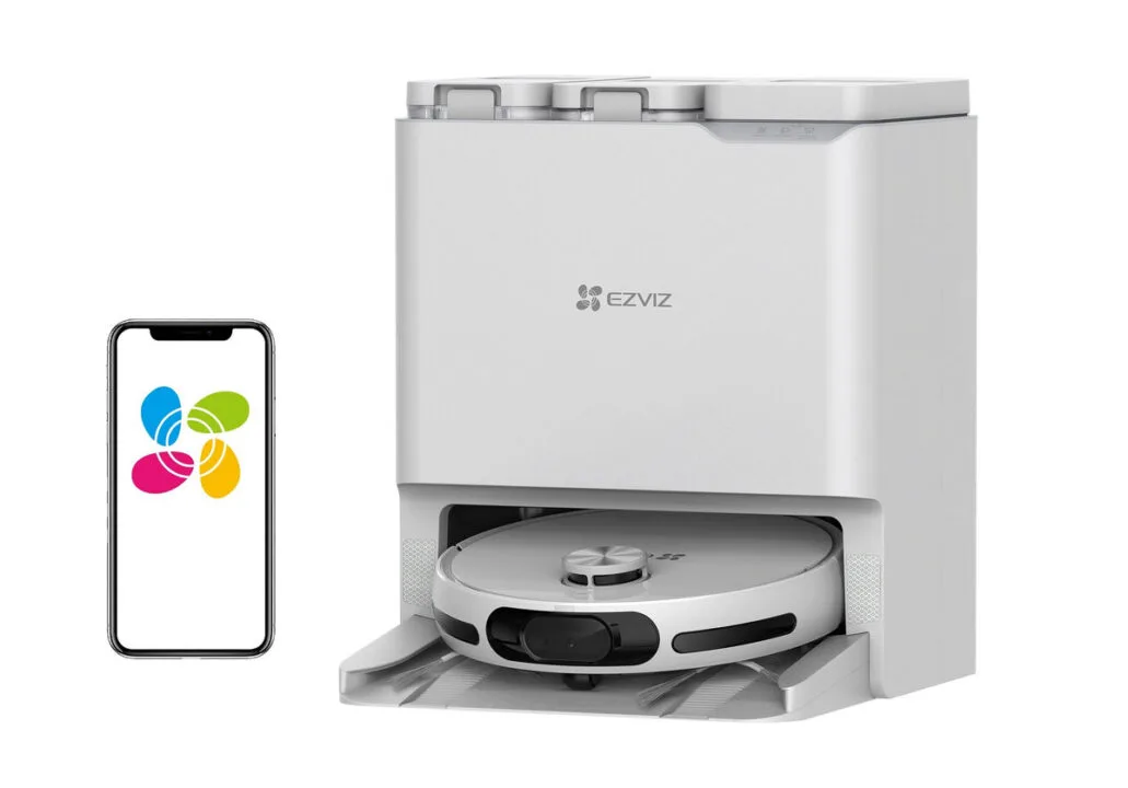 Robot sprzątający EZVIZ RS20 Pro