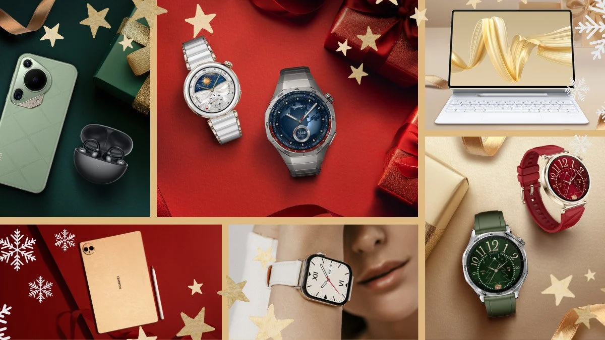 Technologiczny prezent pod choinkę? Te gadżety wywołają uśmiech