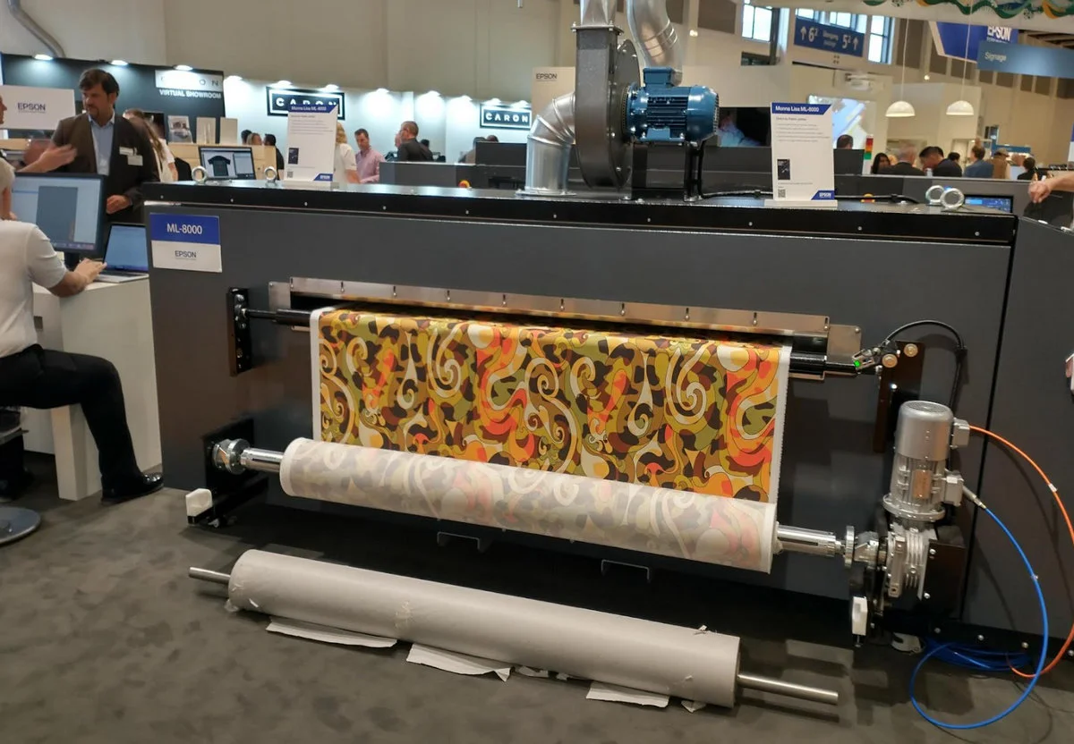 Epson technologia drukowania