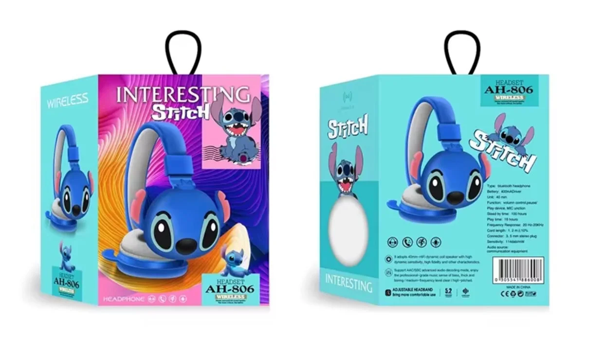 Słuchawki bezprzewodowe