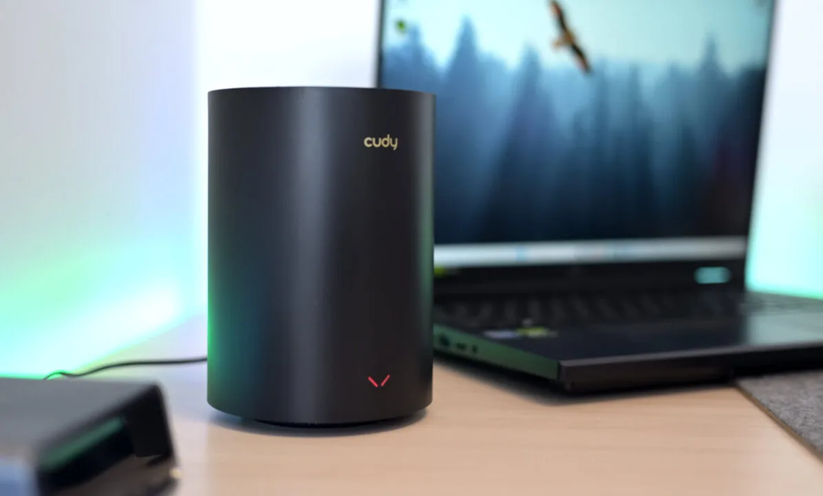Cudy M3000. Recenzja systemu Mesh z dwupasmową łącznością AX3000 Wi-Fi 6