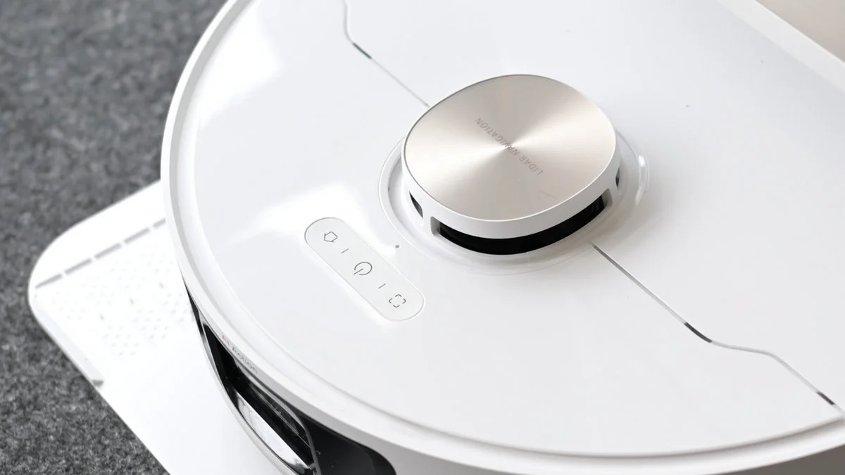 Przyciski sterujące