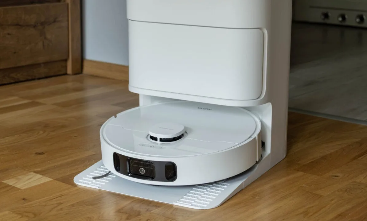 Kupujesz robota sprzątającego? Takiej okazji dawno nie widziałem