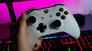 Xbox kontroler Windows