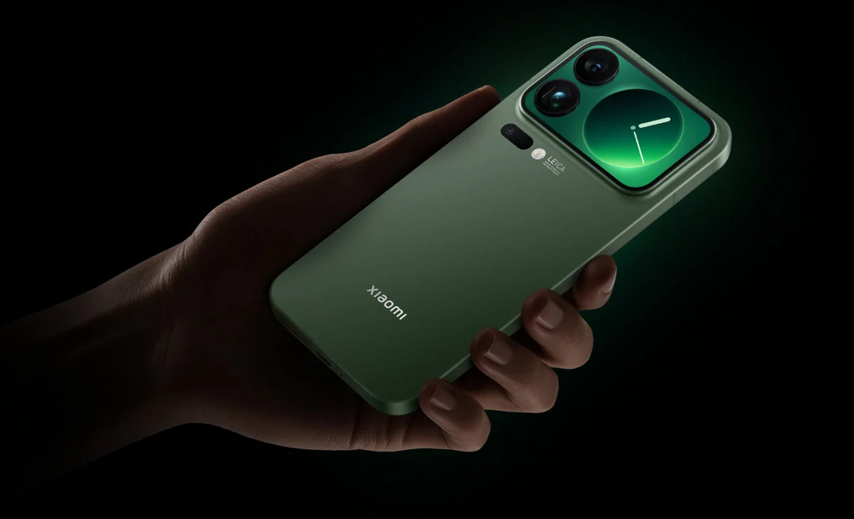 Drugi ekran na pleckach powraca. Xiaomi pokazuje odważną odpowiedź na iPhone’a