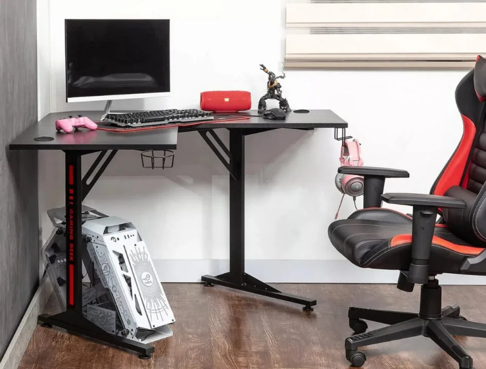 Pokój gamingowy, jak urządzić? Tu podstawą są ergonomiczne meble