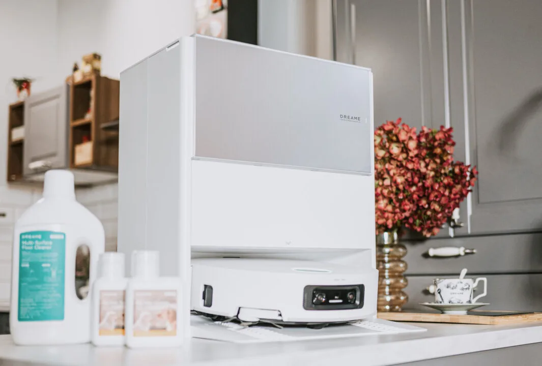 Recenzja Dreame Aqua10 Ultra Roller. Mycie podłóg po nowemu