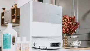 Recenzja Dreame Aqua10 Ultra Roller