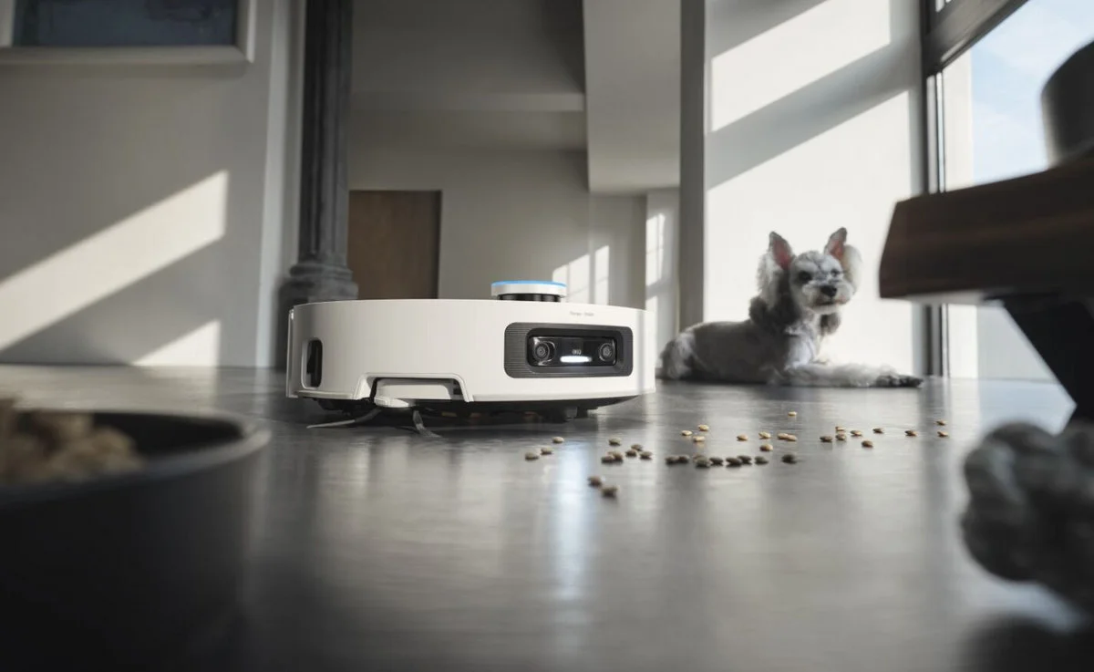 Dreame Aqua10 Ultra Roller