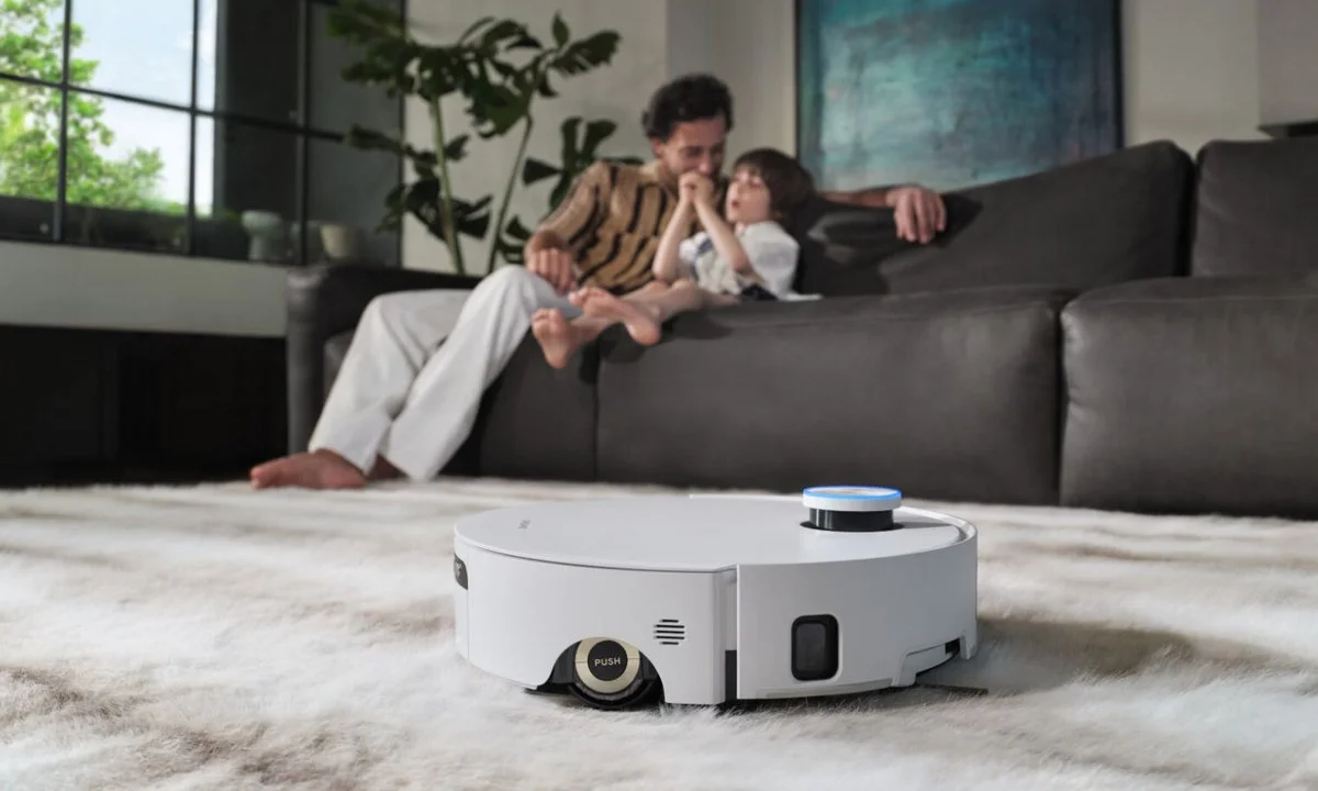 Dreame Aqua10 Ultra Roller