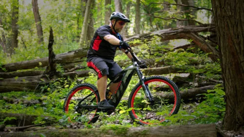 Audi na dwóch kółkach