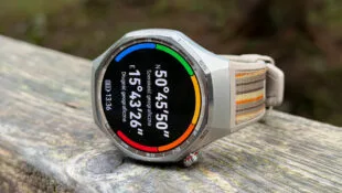 HUAWEI WATCH GT 6 Pro 46 mm Safari
