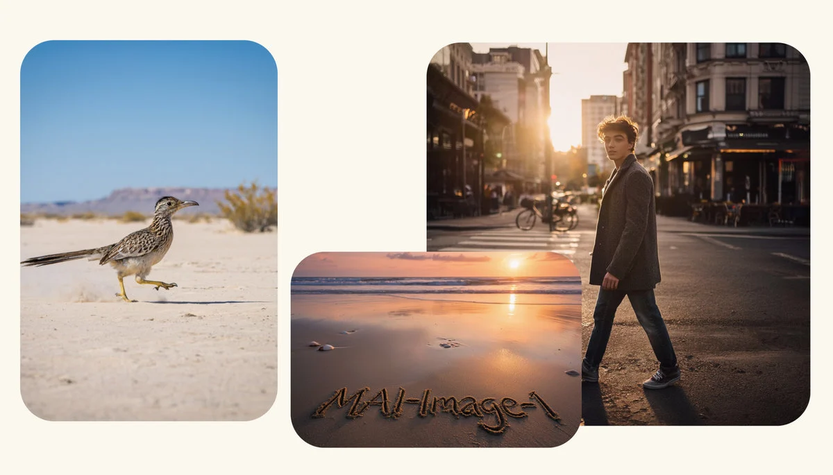 Microsoft wkracza na rynek AI dla obrazów. Debiutuje MAI-Image-1