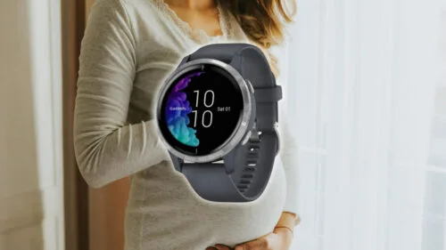 Garmin ciąża