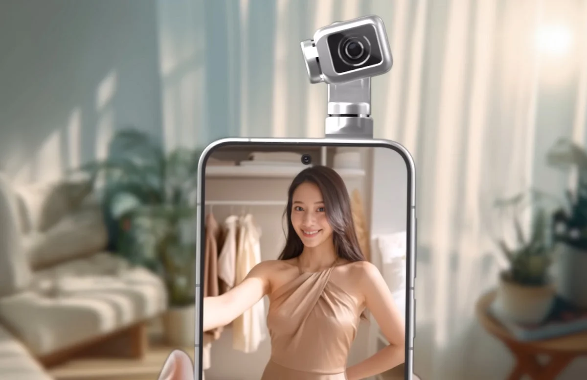 Smartfon Honor Robot Phone