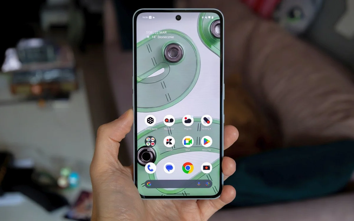 Tym telefonem się wyróżnisz. Wydajny Nothing Phone (3a) Pro w historycznie niskiej cenie