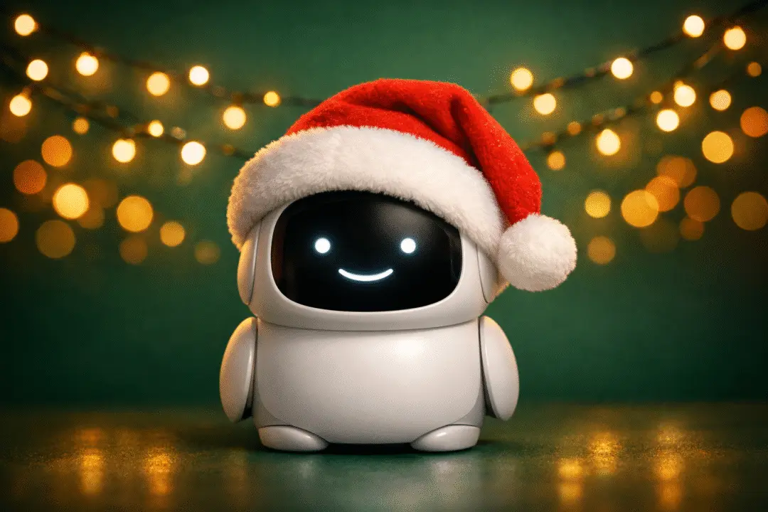 Jak wyjaśnić rodzinie, czym jest AI, i nie zwariować?