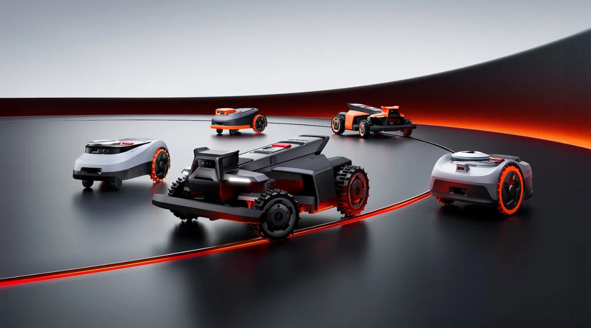 Nowa generacja robotów Navimow