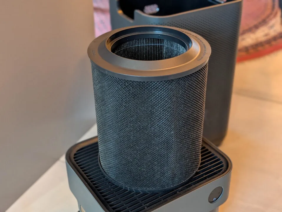 Filtr w Smartmi Air Purifier 3