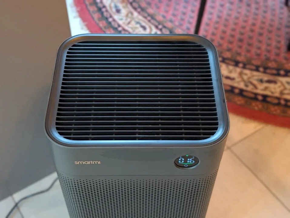 Filtr w Smartmi Air Purifier 3