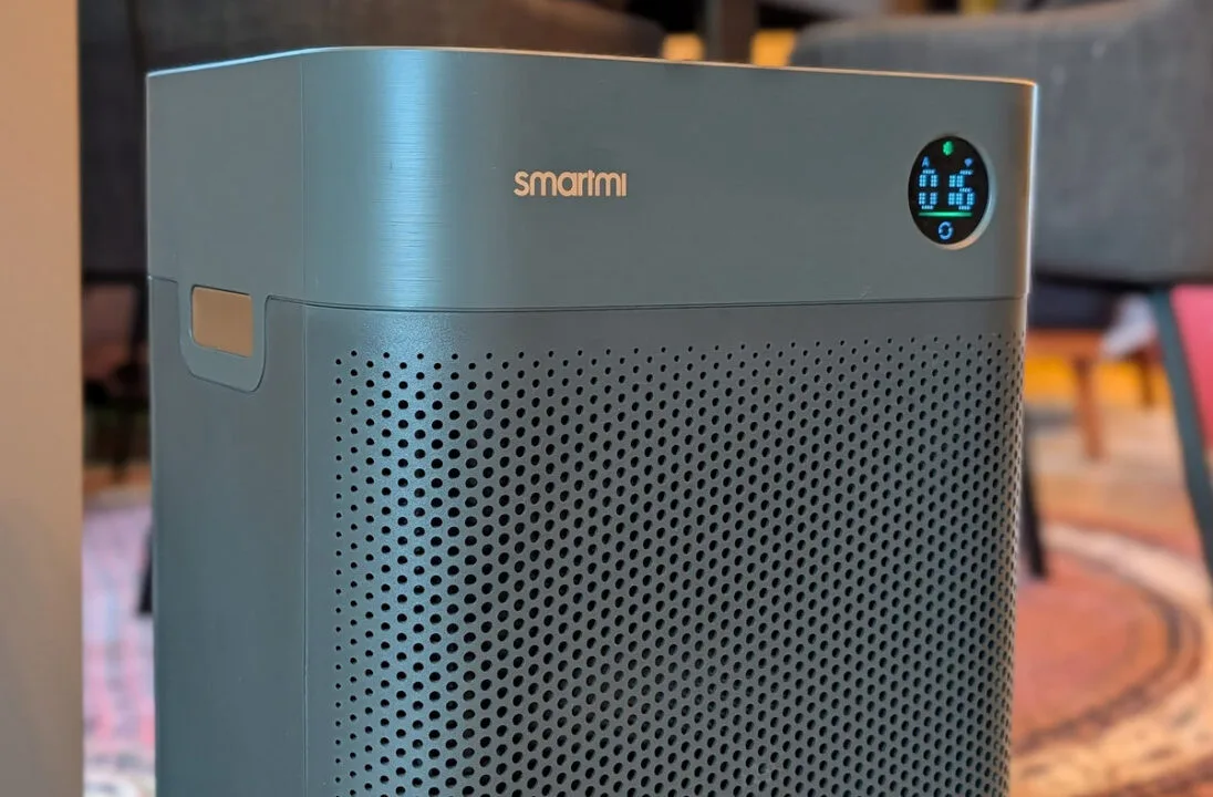 Smartmi Air Purifier 3. Recenzja oczyszczacza powietrza
