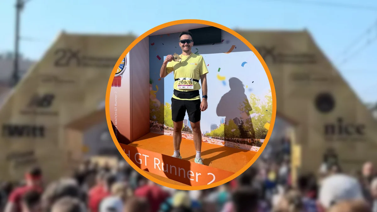 Smartwatch, który pilnuje żebyś nie popełniał błędów treningowych. Z HUAWEI WATCH GT Runner 2 zrobiłem życiówkę