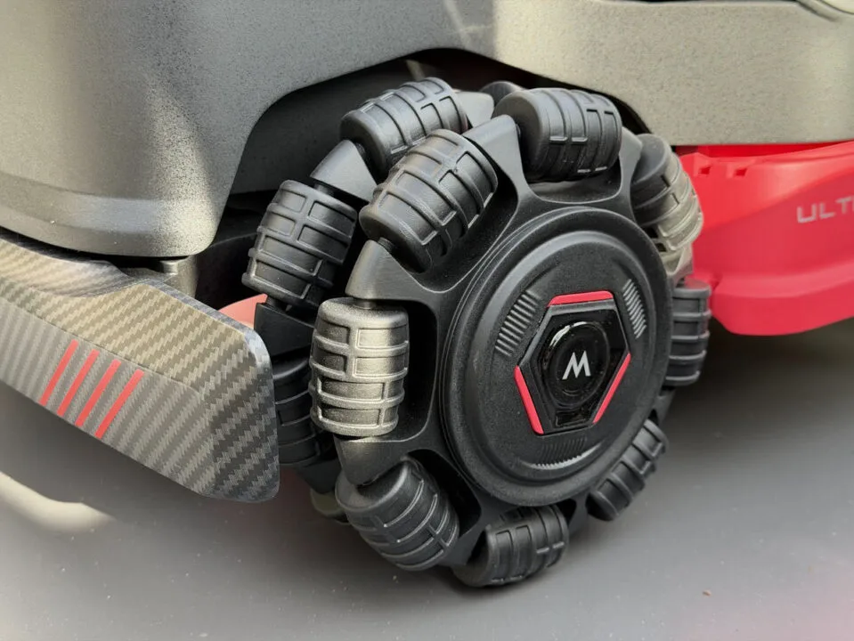 LiDAX Ultra AWD 1000