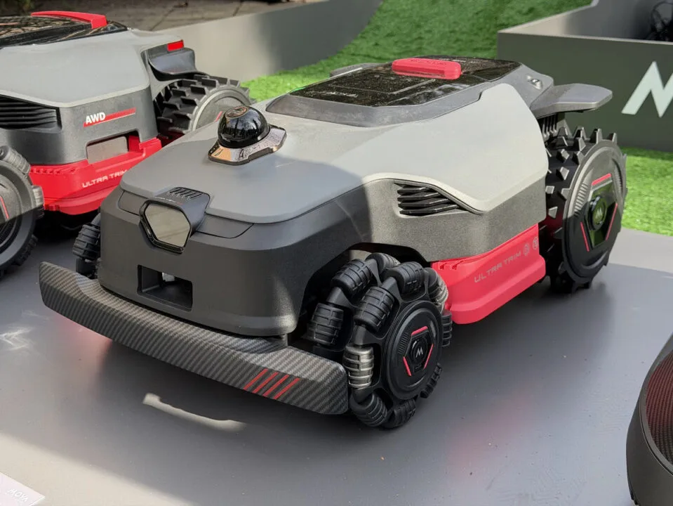 LiDAX Ultra AWD 1000