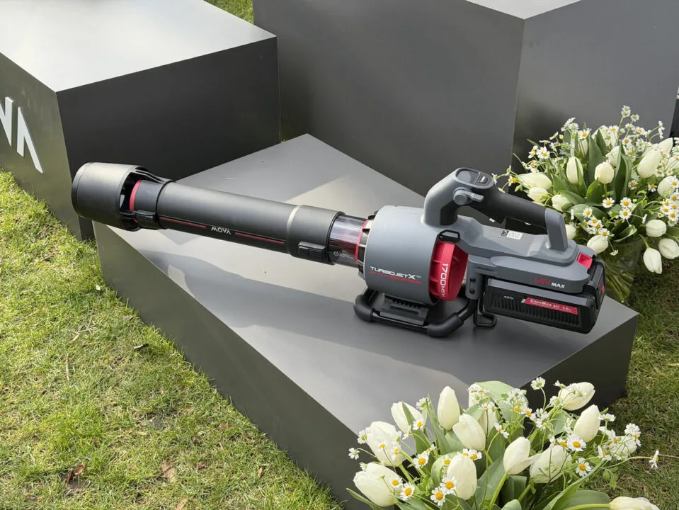 Dmuchawa do liści MOVA