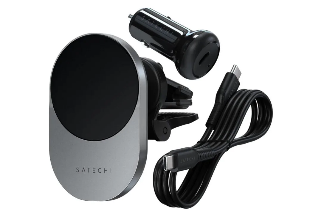 Satechi Qi2 Wireless Car Charger