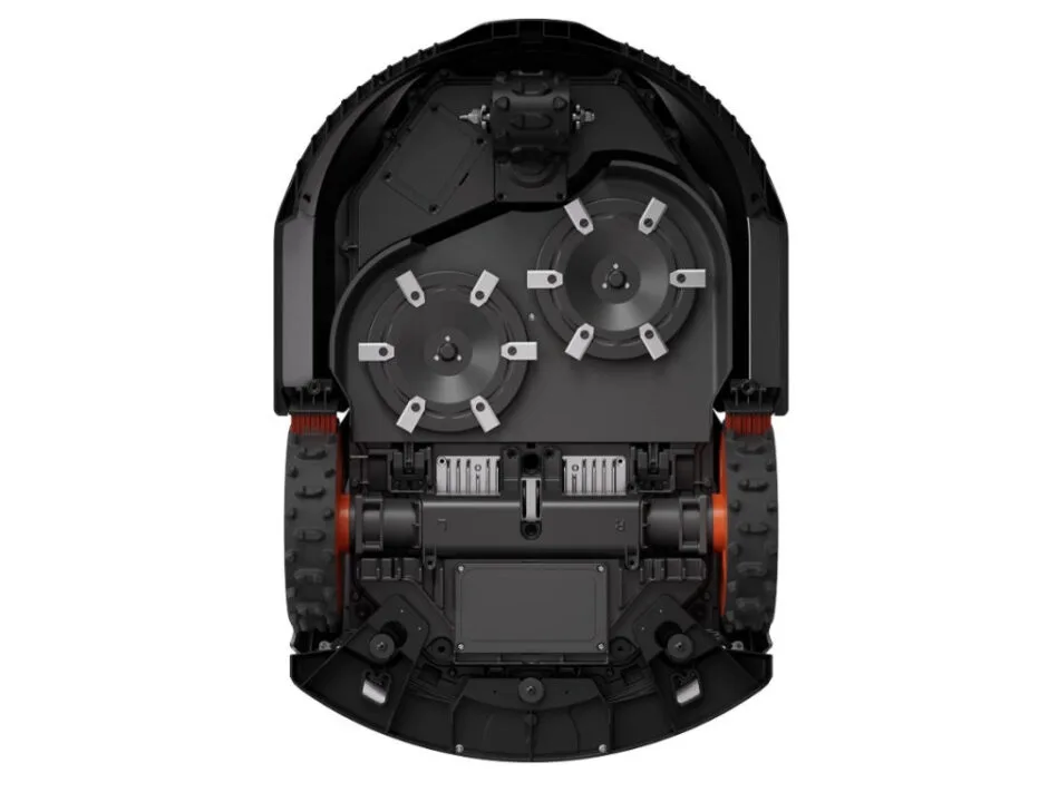 Kosiarka automatyczna