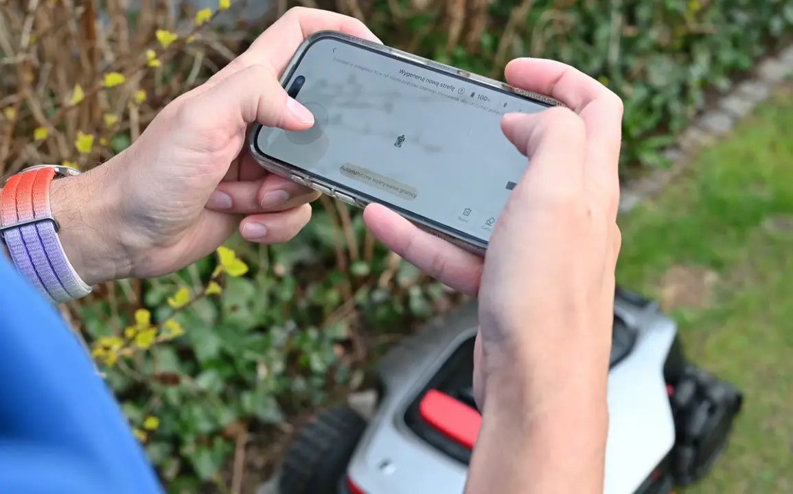 Tworzenie mapy ogrodu