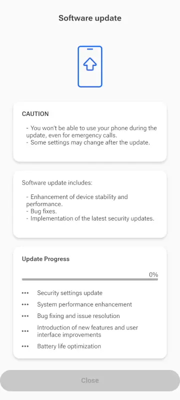 Nowe spyware na Androida. Morpheus podszywa się pod aktualizację systemu